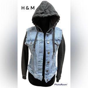 H & M Denim Jacket